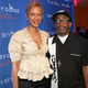 Spike Lee with his wife, Tonya Lewis Lee (Johnny Nunez/Getty Images)